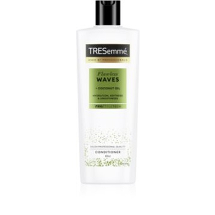 Flawless Waves Conditioner - Kondicionér pro vlnité vlasy 400 ml Tresemme Palsam