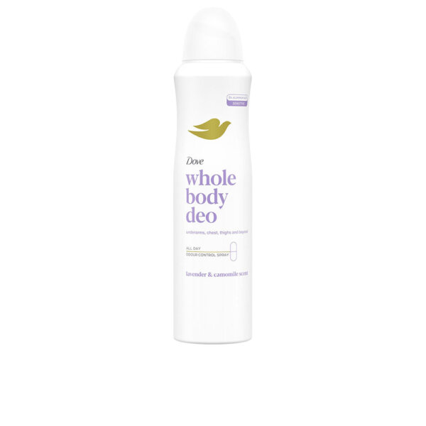 LAVENDER & CHAMOMILE UNISEX deo body vapor 150 ml Lavender & Chamomile Unisex