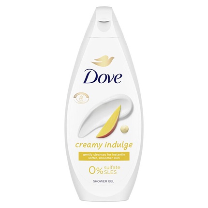 Creamy Indulge Shower Gel 250 ml Dove Creamy Indulge Kreem