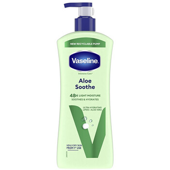 Vaseline Aloe Soothe Body Lotion ihupiim Vaseline Aloe Soothe Body Lotion ihupiim