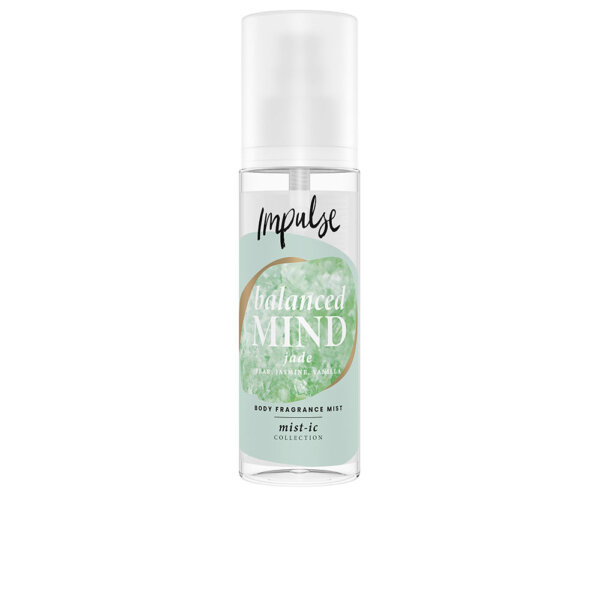 BALANCED MIND JADE scented body mist 150 ml Balanced Mind Jade Scented
