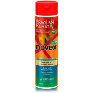 Novex Brazilian Keratin Šampoon