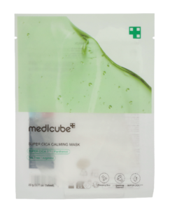 Medicube Super Cica Mask