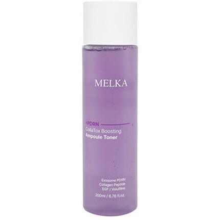 PDRN CollaTox Boosting Ampoule Toner 200 ml Reclar Pdrn CollaTox näotoonik