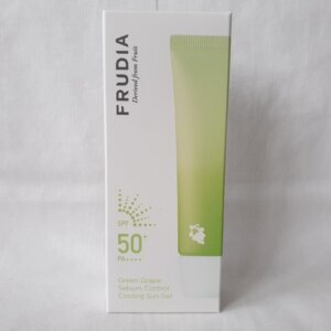Green Grape Sebum Control