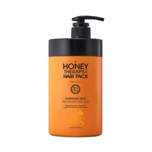 Honey Therapy Hair Pack