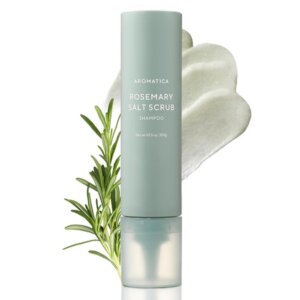 Aromatica Rosemary Salt Šampoon