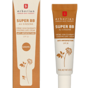 Erborian Super BB Covering Care-Cream SPF 20 15 ml (Clair)