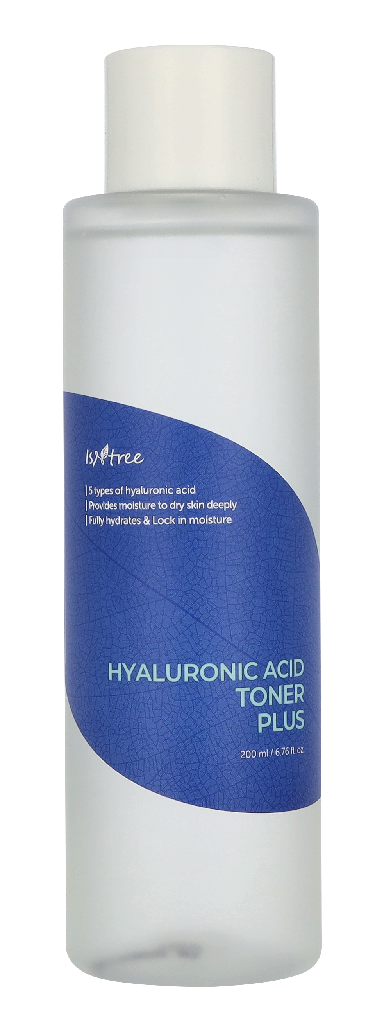 Hyaluronic Acid Toner Plus 200 ml Hyaluronic Acid Plus näotoonik