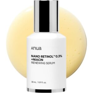 Nano Retinol 0.3% Niacin Seerum