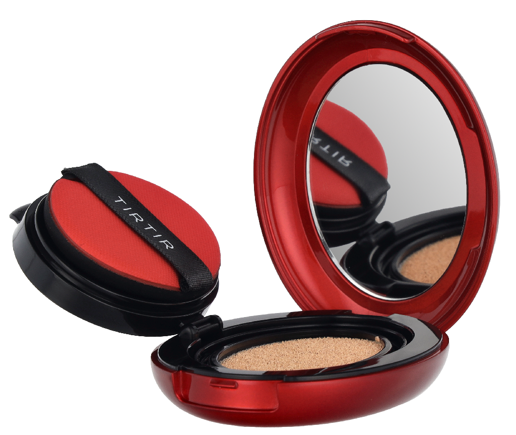 Fit Red Cushion Jumestuskreem