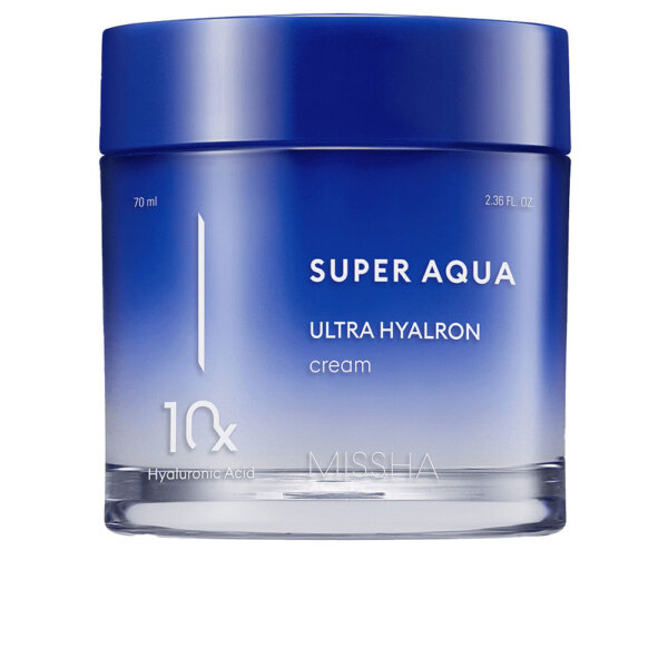 Super Aqua Ultra Hyalron Cream 70 ml Super Aqua Ultra Hyalron 70ml