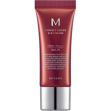 M Perfect Cover BB Cream EX SPF 42 PA+++ 50 ml Missha Kreem