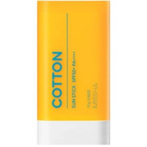 Missha Cotton Sun Nahahooldustoode