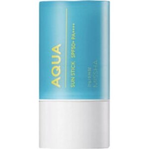 Missha Aqua Sun Nahahooldustoode