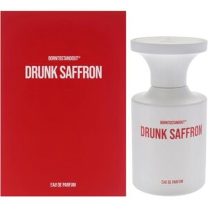 Borntostandout Drunk Saffron Parfüümvesi