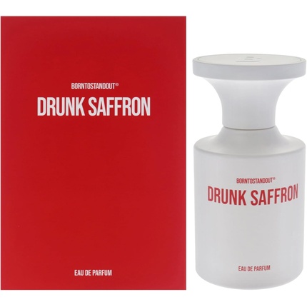 Drunk Saffron EDP 50 ml Borntostandout Drunk Saffron Parfüümvesi