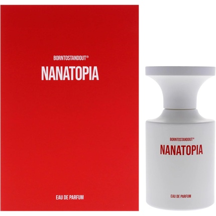 Nanatopia EDP 50 ml Borntostandout Nanatopia Parfüümvesi