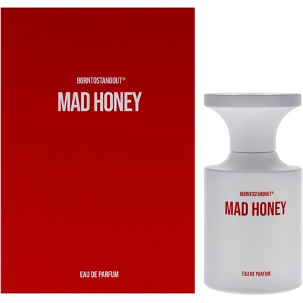 Borntostandout Mad Honey EDP 50 ml Borntostandout Mad Honey Parfüümvesi