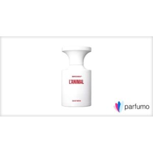 Borntostandout L´Animal Parfüümvesi