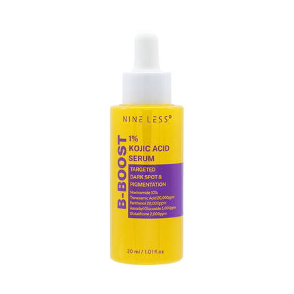 Nine Less B-Boost 1% Kojic Acid Serum B-Boost 1% Kojic Acid Seerum