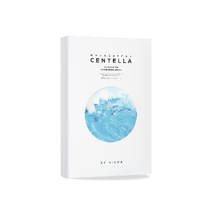 Skin1004 Hyalu-Cica Hydrating Mask Skin1004 Hyalu-Cica Mask
