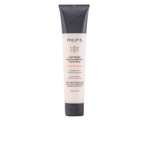 LIGHT-WEIGHT DEEP CONDITIONING CREME paraben free 178 ml Light-Weight Deep Juuksehooldustoode
