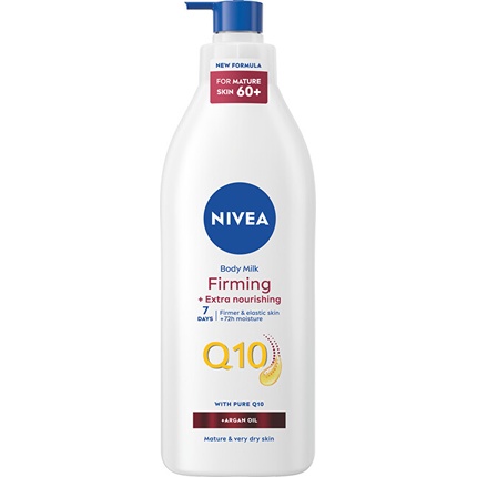Q10 Firming and Extra Nourishing Body Milk 400 ml Nivea Q10 Piim