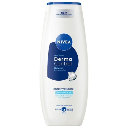 Derma Control Defend Care Shower 500 ml Derma Control Defend Nahahooldustoode