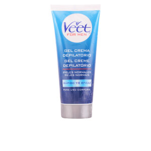 Veet Men Depilatoria Geel