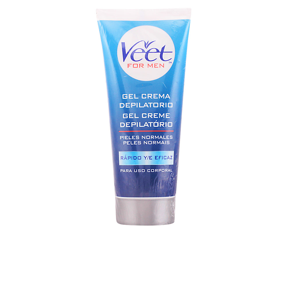 Veet Men Depilatoria Geel