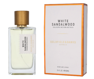 White Sandalwood Lõhnatoode