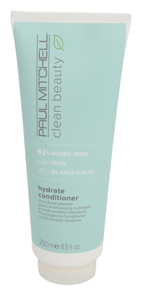 Clean Beauty Hydrate Conditioner 250 ml Clean Beauty Hydrate Palsam