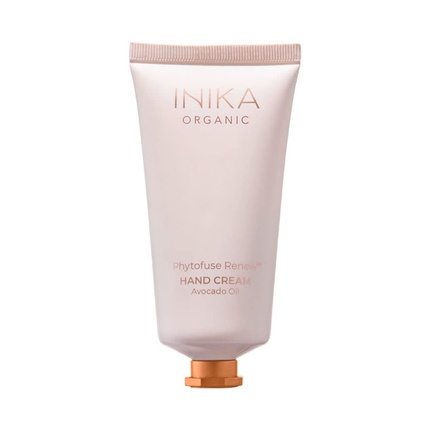 Phytofuse Renew Hand Cream - Krém na ruce s avokádovým olejem 75 ml Inika Organic Kreem