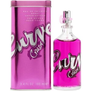 Curve Crush Tualettvesi