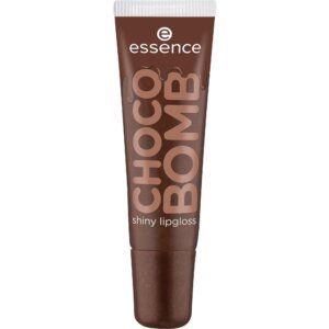 Essence CHOCO BOMB lip gloss #01 10 ml
