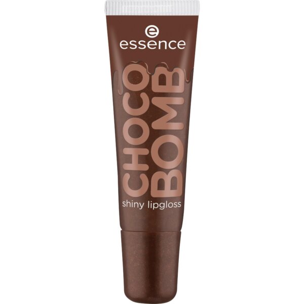 Essence CHOCO BOMB lip gloss #01 10 ml