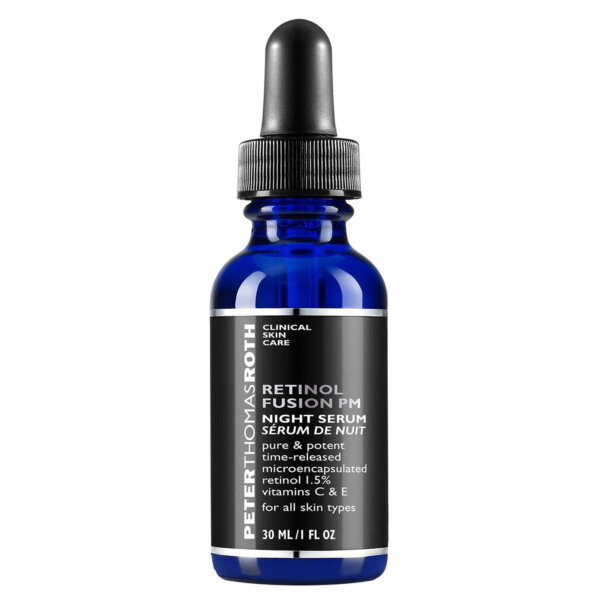 P.T. Roth Retinol Fusion PM Night Serum