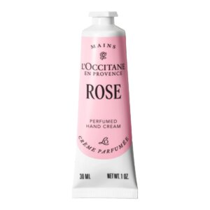 L´occitane Hand Cream Rose – Moisturizing hand cream (rose)