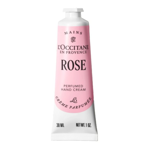 L´occitane Hand Cream Rose – Moisturizing hand cream (rose) L´occitane Hand Cream Rose – Moisturizing hand cream (rose)