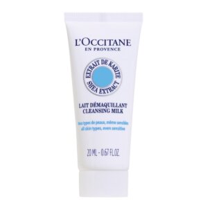 L´occitane Shea Butter Cleansing Lotion – Cleansing milk