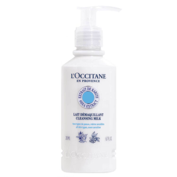 L´occitane Shea Butter Cleansing Lotion – Cleansing milk L´occitane Shea Butter Cleansing Lotion – Cleansing milk