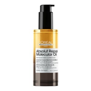 L’Oréal Professionnel Paris ABSOLUT REPAIR MOLECULAR professional biphasic oil 90 ml