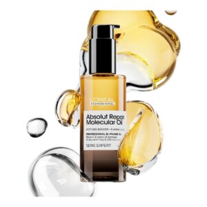 L’Oréal Professionnel Paris ABSOLUT REPAIR MOLECULAR professional biphasic oil 90 ml
