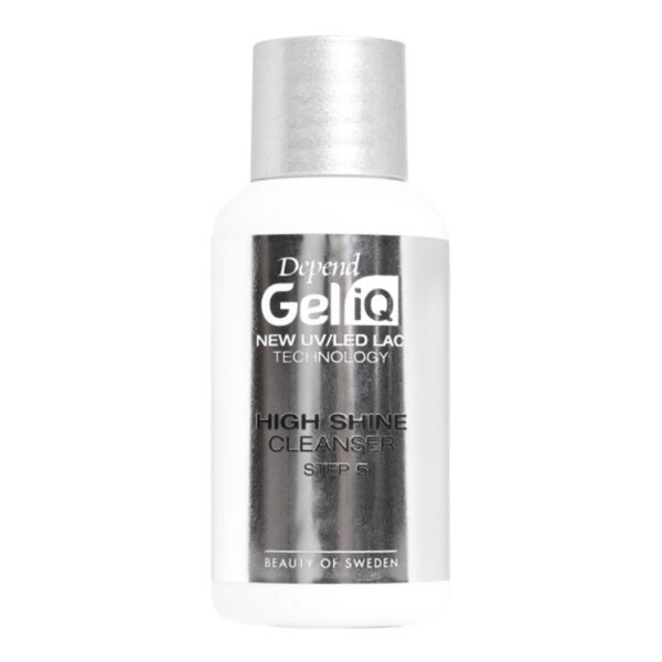 Beter GEL IQ limpiador brillo final step 5 35 ml Beter GEL IQ limpiador brillo final step 5 35 ml