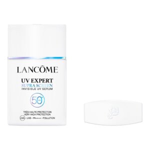 Lancome UV EXPERT SUPRA SCREEN invisible UV serum SPF50+ 40 ml