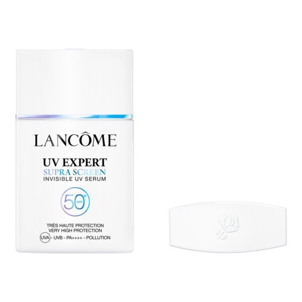 Lancome UV EXPERT SUPRA SCREEN invisible UV serum SPF50+ 40 ml