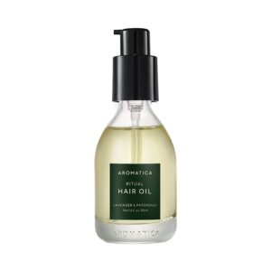Aromatica Ritual Hair Oil Lavender & Patchouli