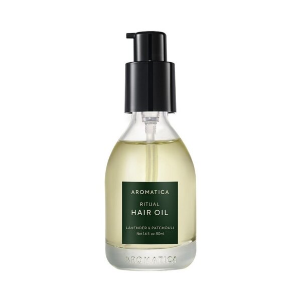 Aromatica Ritual Hair Oil Lavender & Patchouli