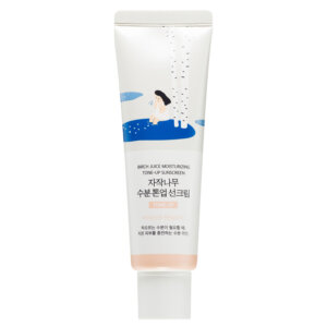 ROUND LAB Birch Moisture Tone-Up Sunscreen SPF 50+ PA++++ – Tónovací ochranný krém 50 ml